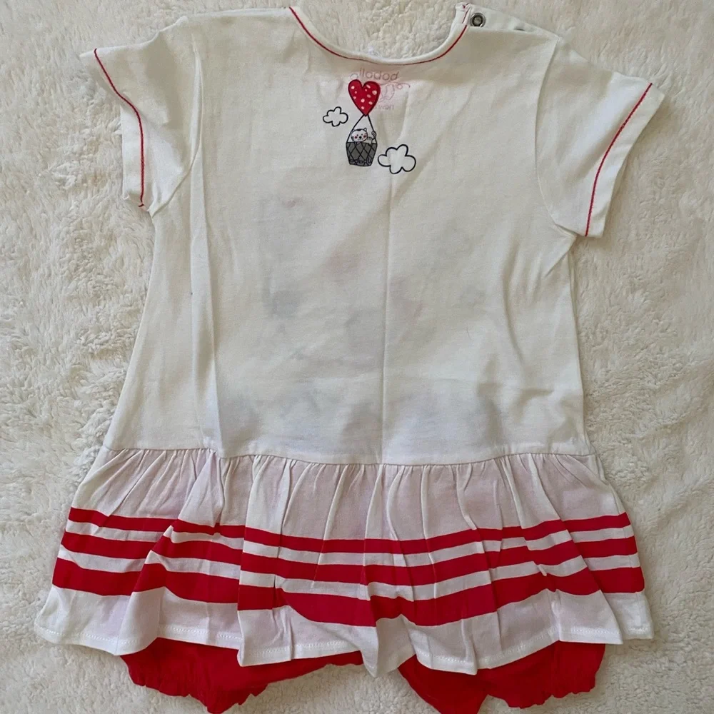 BOBOLI | Toddler Romper - Picture 3 of 3